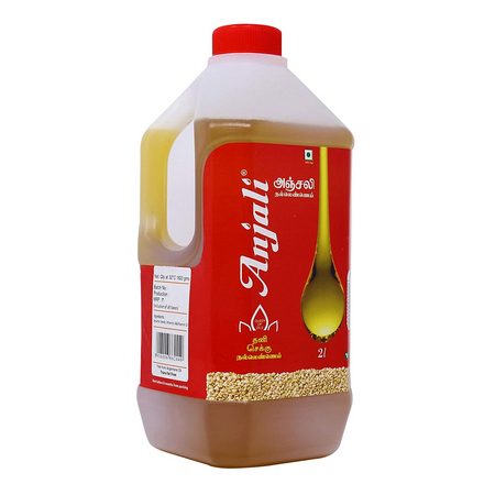 gingelly oil 2ltr price