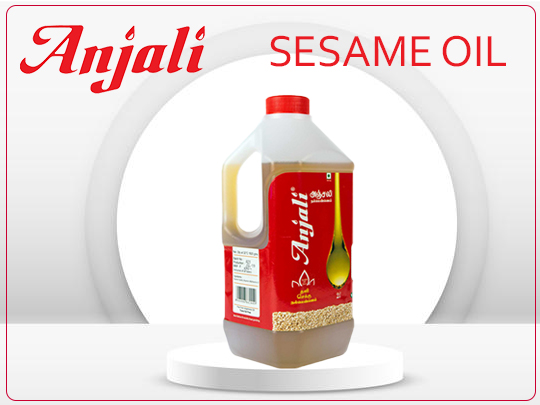 Best sesame oil for cooking