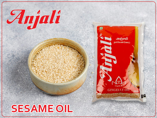 Best Sesame Oil