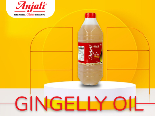 Best gingelly oil for cooking