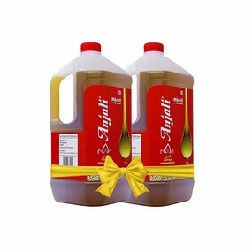 Anjali Gingelly Oil - 2x5Litre Can